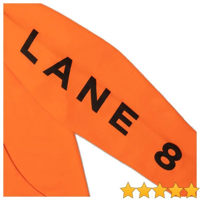 Lane 8 Music Store Lane 8 Orange Hoodie