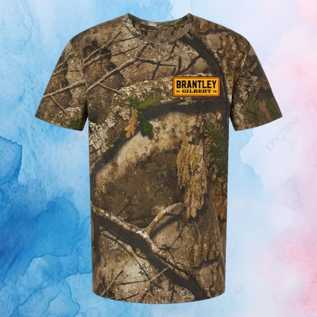 Brantley Gilbert Store Take Off Realtree Hoodie, Sweatshirt