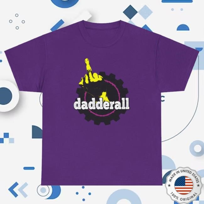 Creepteamshop Merch #1 Dadderall Tee