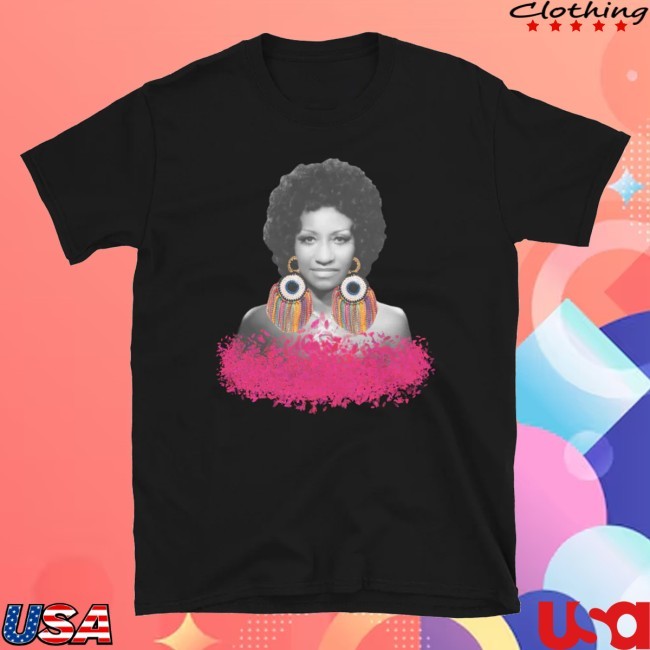 Trending Celia Cruz Merch Classic Celia Shirt