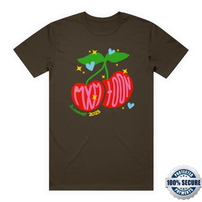 Mxmtoon Merch Cherry Tank Top
