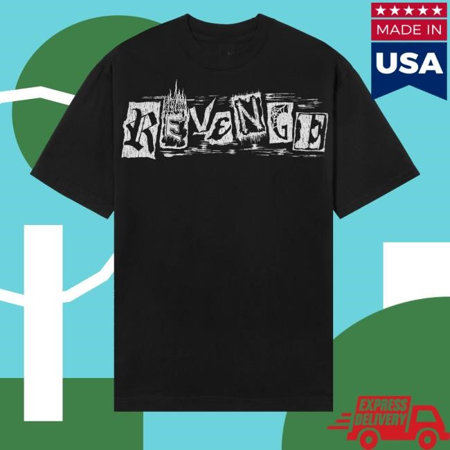 Revenge Merch Store Shop Randomizer Classic Shirt