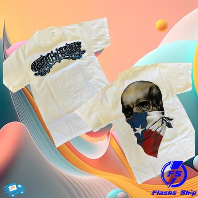 Throwback City Merch Shop Store Official Texas Bandana T Shirts