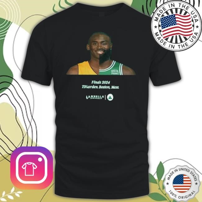 Trending Kobe Bryant X Jaylen Brown Boston Celtics Vs Mavericks 2024 Final Game 2 Long Sleeve T Shirt