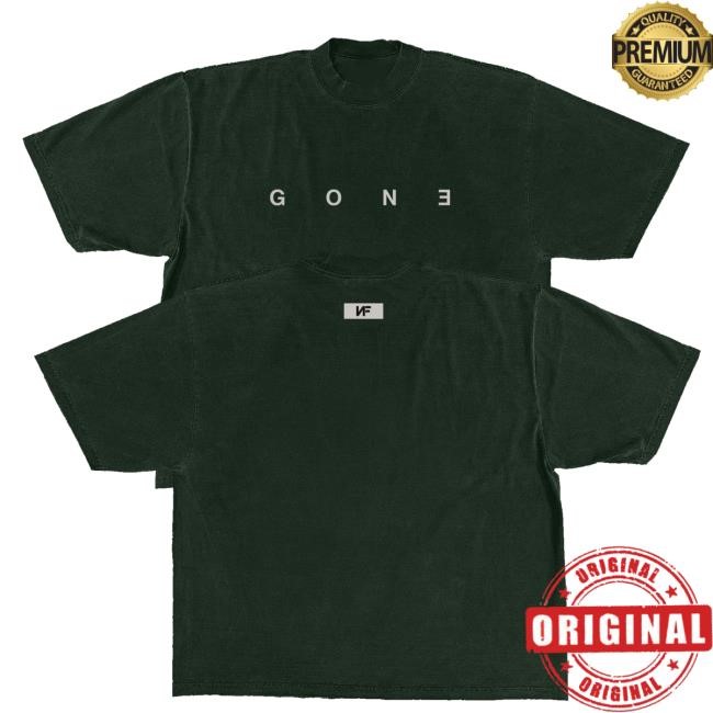 Nfrealmusic Moss Gone Tee