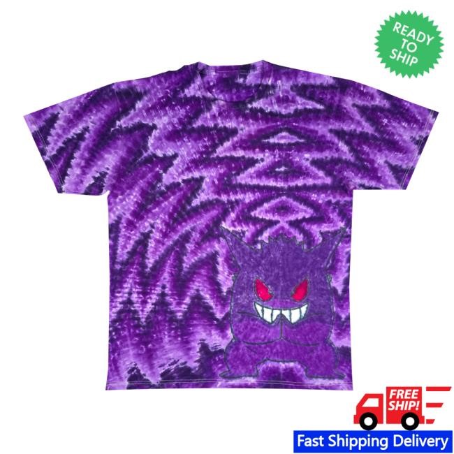 Dyes N Good Vibes Merch Confuse Ray Tee Shirt