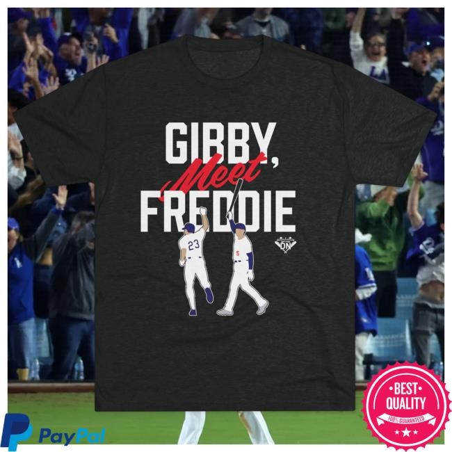 Gibby, Meet Long Sleeve Shirt