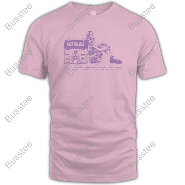 Music By Lyric Merch Nostalgia Gravity Isabella Wildfire Make You Mine Hoodie Sweatshirt