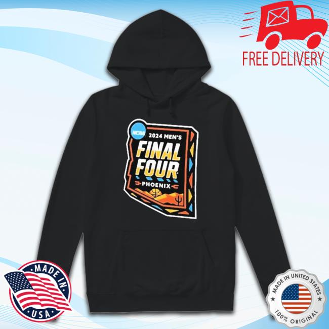 Trending Premium 2024 Ncaa Men’S Basketball Tournament March Madness Crossover Dribble Hoodie