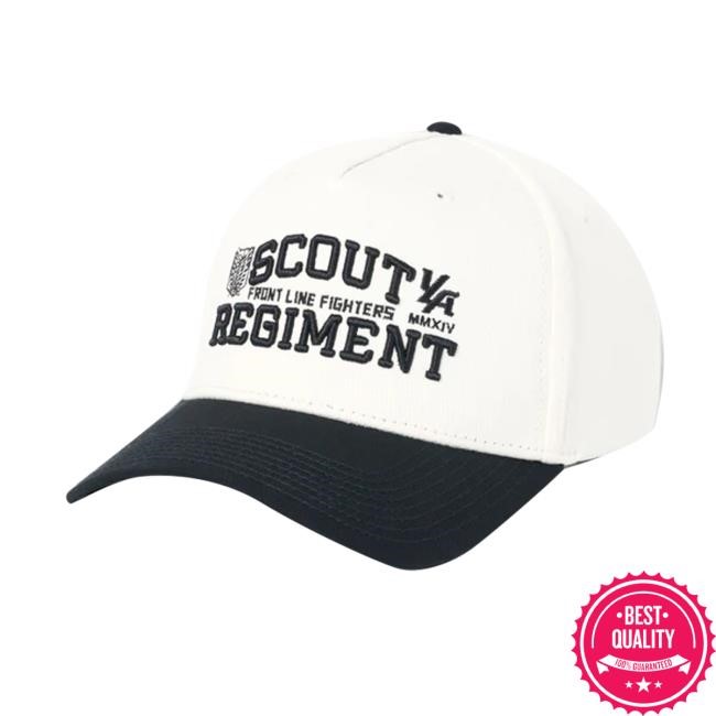 Aot X Youngla Merch A-Frame Headwear