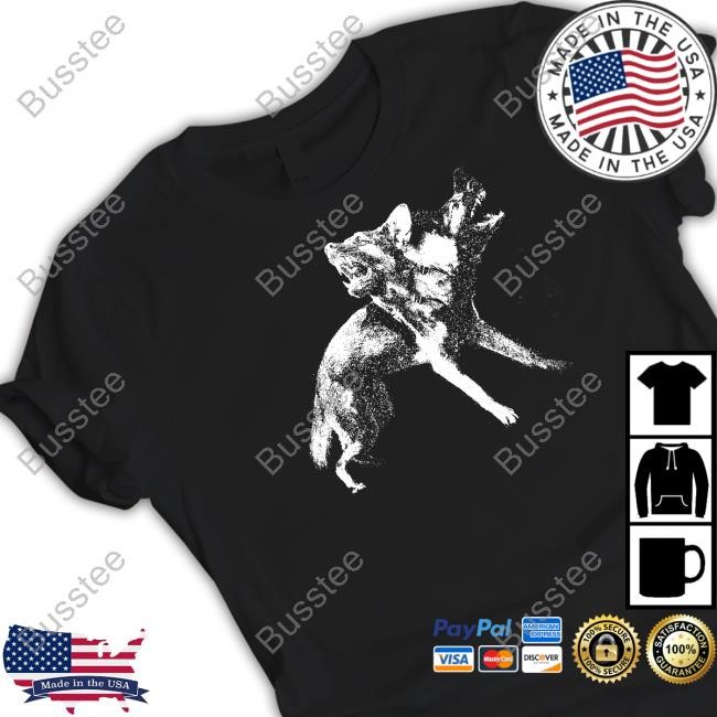 Official Heartattackman Big Dog Tee