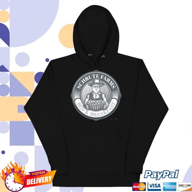 Official Officially Licensed Product Schrute Farms Shirts
