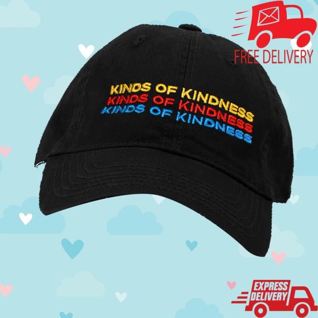Searchlight Pictures Merch Kinds Of Kindness Logo Cap