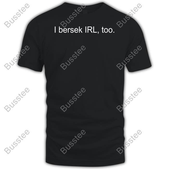 I Bersek Irl Too Long Sleeve T Shirt Samantha Béart Wearing