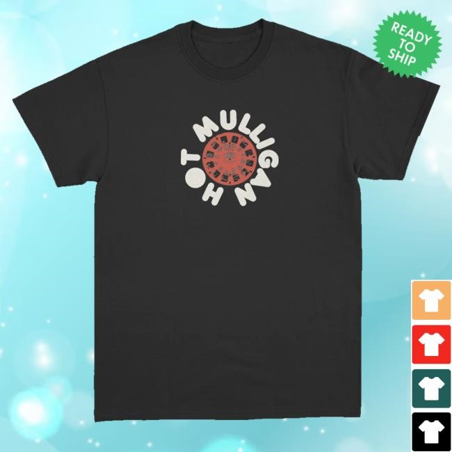 Official Hot Mulligan Merch Ohio Hoodie