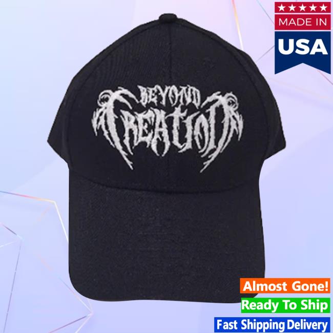 Indie Merch Store Beyond Creation Logo Classic Hat