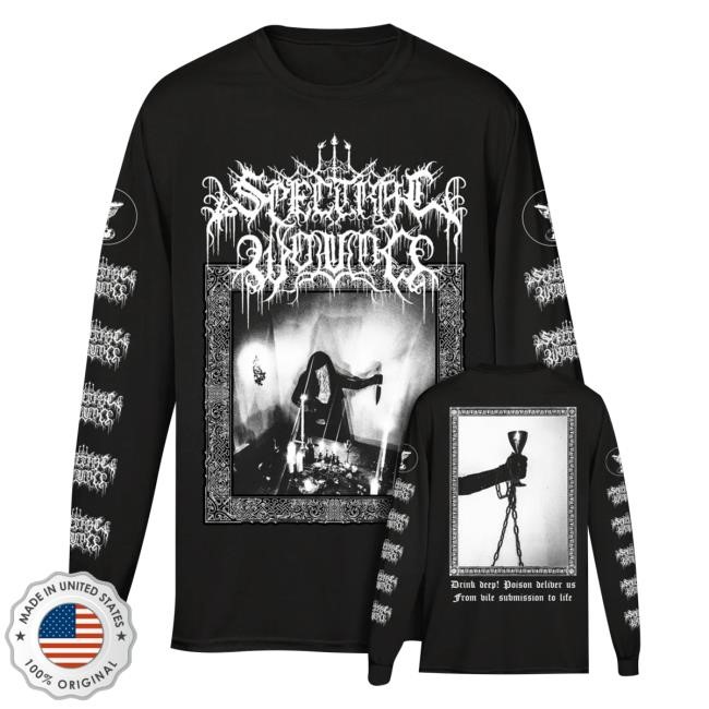 Spectral Wound Song Of Blood And Mire Shirts