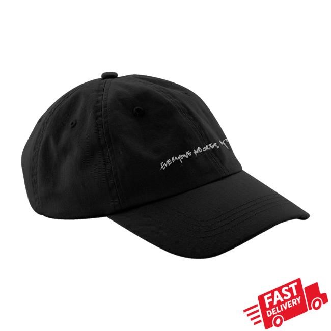 Matt-Maltese Merch Matt Maltese Everyone Adores You Twill Cap