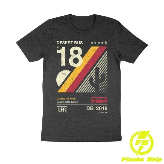 Fangamer Store Desert Bus 2018 Shirt Hoodie Sweatshirt