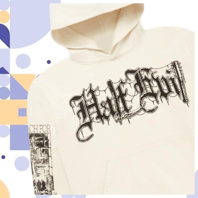 333 Half Evil Merch Shop Reach For Half Evil New Shirt