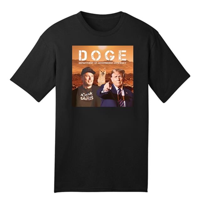 Official Maga Gear Store Merch Trump Doge t-shirt, hoodie, tank top, sweater and long sleeve t-shirt