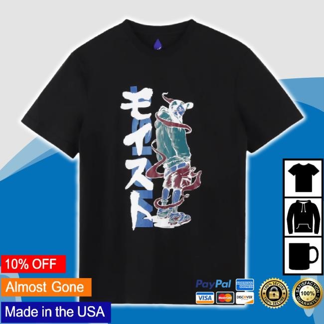 Trending Anime t-shirt, hoodie, tank top, sweater and long sleeve t-shirt Moist Global Shop Merch Store