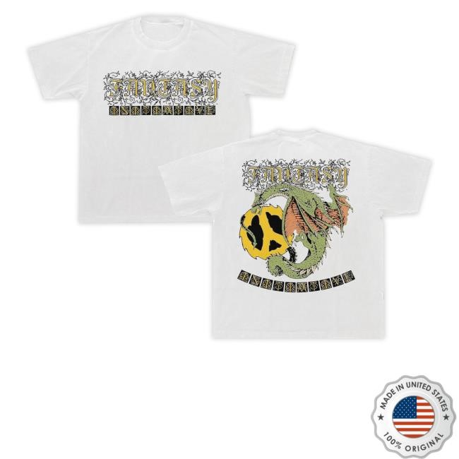 Official Fantasy Initiative Guardian Shirt