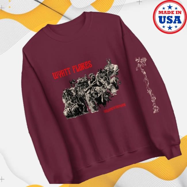 Welcome To The Plains Hoodie