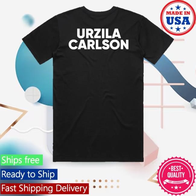 Sound Merch Shop Store Urzila Carlson Lesbitarian Black Tank Top