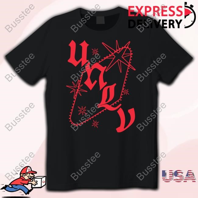 Unlv Mbb Tee Shirt