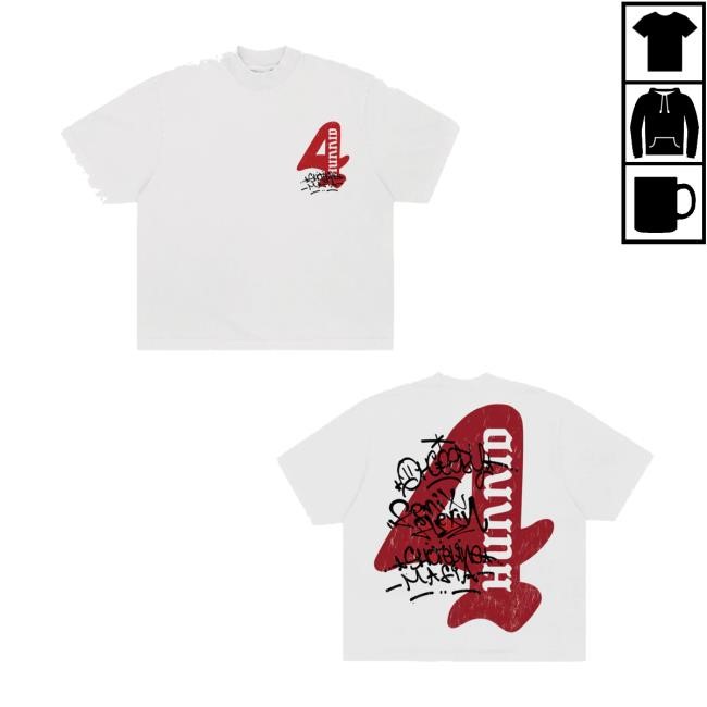 4Hunnid Merch Store Shop 4Hunnid Merch Mafia 4 Sweater