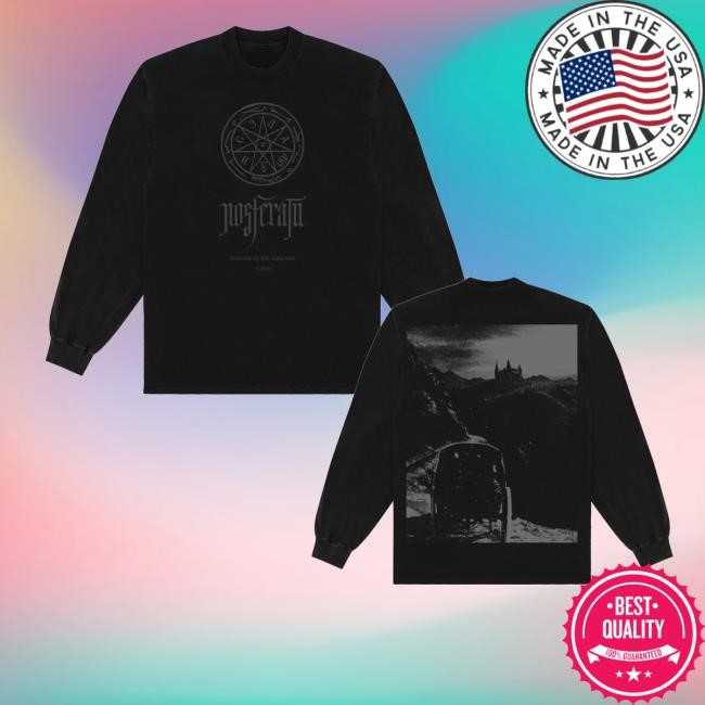 The Cinegogue Merch Store Shop Nosferatu X The Cinegogue Landscape Hoodie Sweatshirt