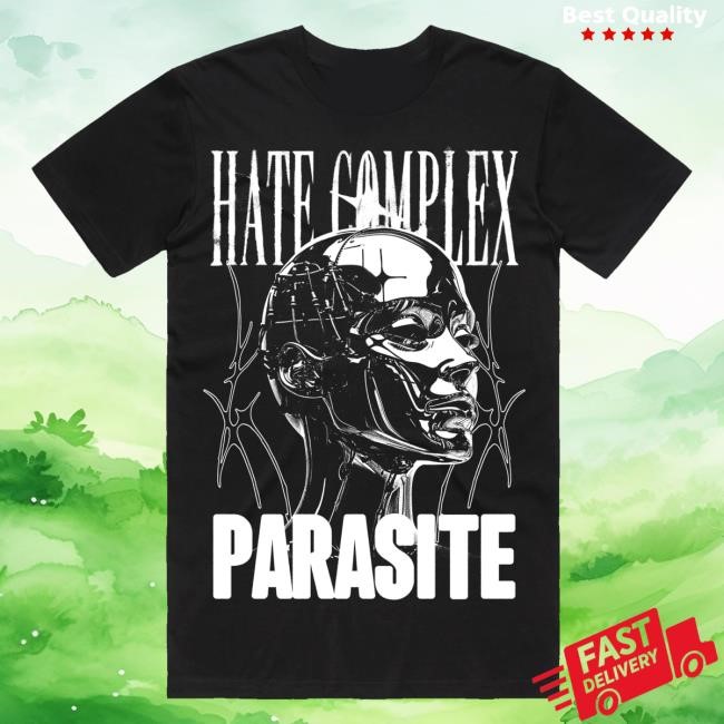 Merch Warfare Shop Store Hate Complex Shirt