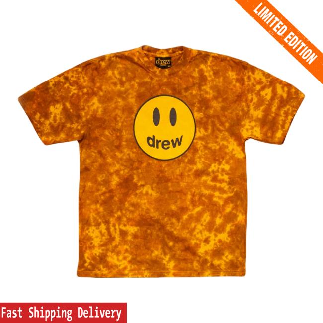 Trending Vox Store Merch Drew T-Shirt Drew Mascot Tiedye Brown Sweater Vox-Store Shop