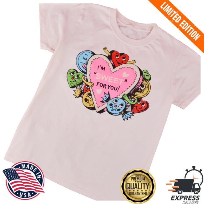 Official Big Bud Press Merch Sweet 4 U Organic T-Shirt, Hoodie, Tank Top, Sweater And Long Sleeve T-Shirt