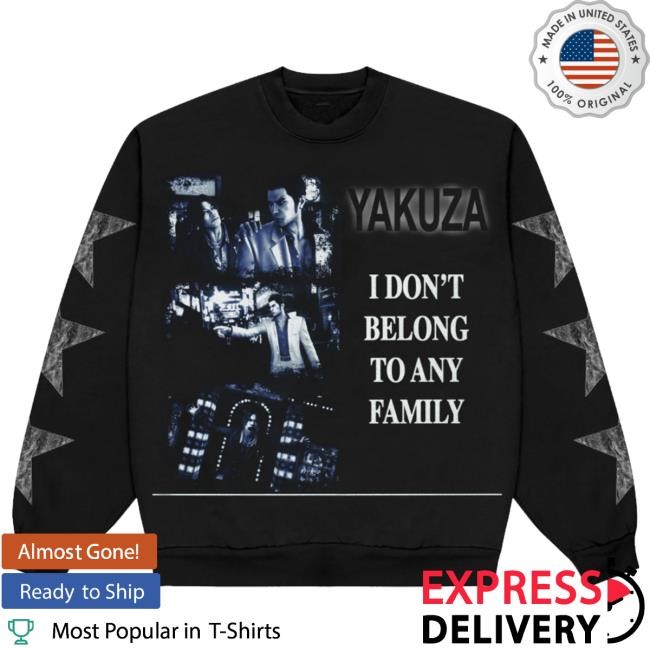 Official Kerwin Frost Merch Family Tee