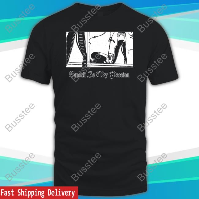 Smosh Simp Smosh Is My Passion Shirt