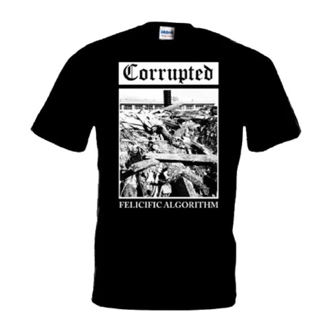 Trending Tandang Store Merch Corrupted "Felicific Algorithm" Hoodie Sweatshirt Tandangstore Shop