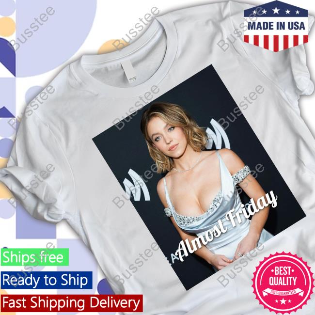 Fridaybeers Almost Friday Sweeney Glaad Shirts