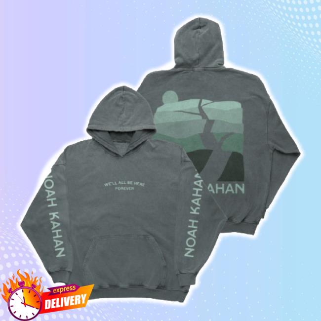 Original Noah Kahan Merch Store Trails New Shirt Noahkahan Shop