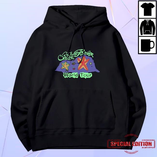 Lorde Merch Sandbar Black T-Shirt, Hoodie, Tank Top, Sweater And Long Sleeve T-Shirt