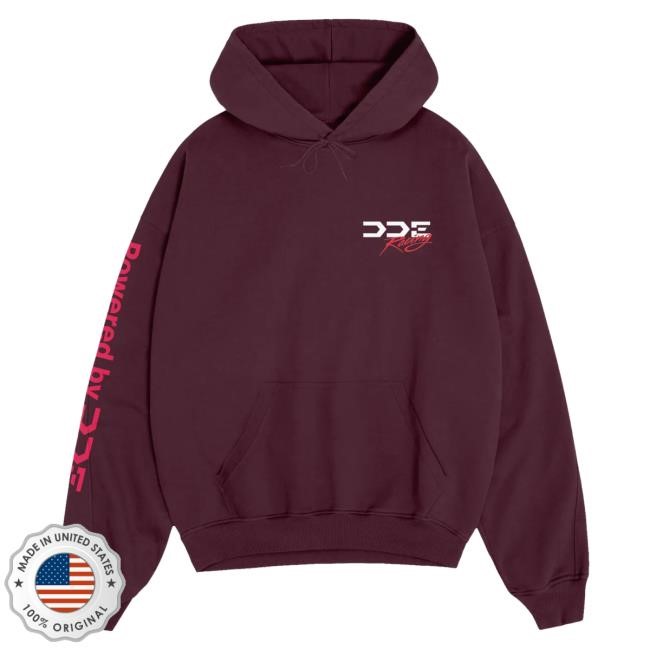 Original Dde Merch Shop Dde Svj Maroon Shirts