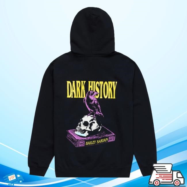 Baileysarian Merch Store Shop Dark History Official