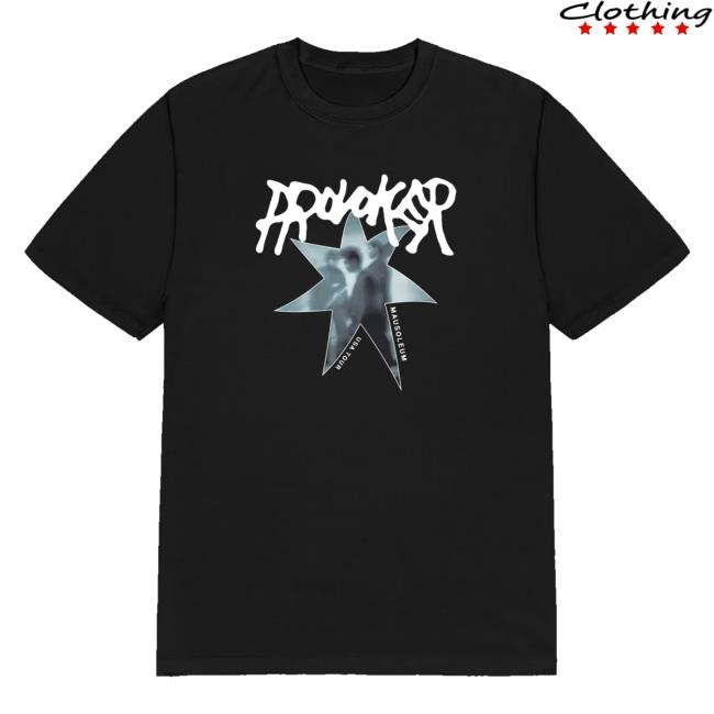 Official Provoker Star New Shirt