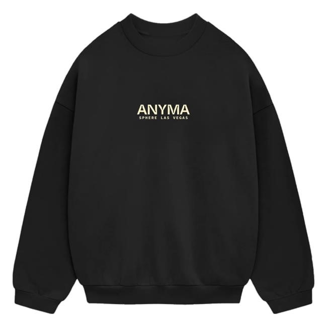 Ανυμα Official Sphere X Eva Tee Shirt