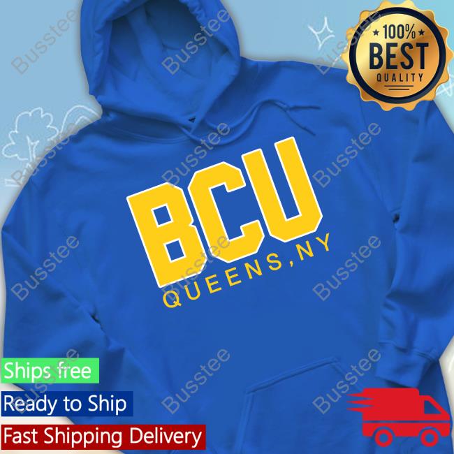 Blue Chips University Bcu Queens, Ny Sweatshirt