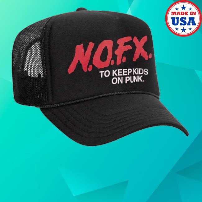 Nofx Merch Dare Hats