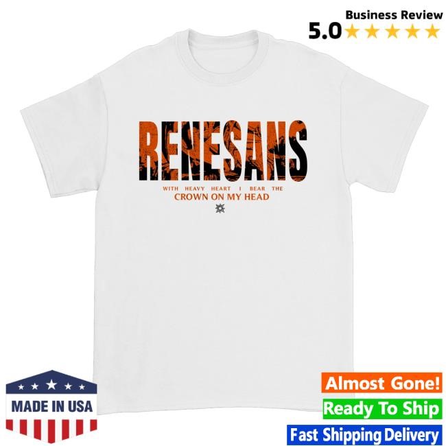 Down Right Merch Renaissance Album Cover Sweatshirt