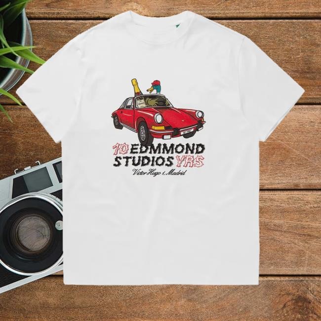 Little America Merch Shop Store Official 10 Years Edmmond Tank Top