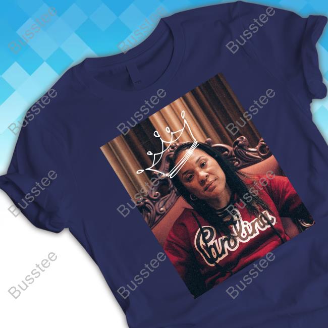 The Queen Carolina Photo Shirts